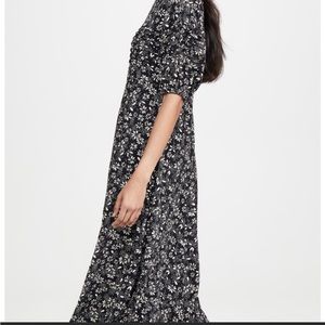 Free People maxi dress